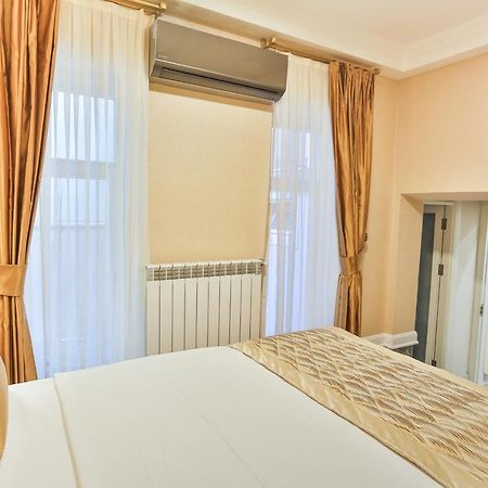 Hanende Hotel Istanbul Exterior photo